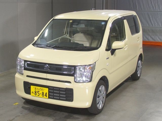 208 SUZUKI WAGON R MH95S 2022 г. (SAA Hamamatsu)